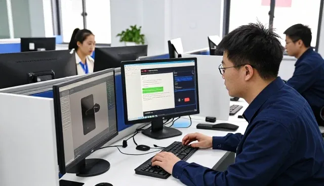 赤水市名河酒厂服务运维客户，提供技术咨询支持